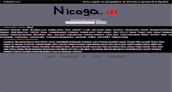 Desktop Screenshot of fr.nicoga.in