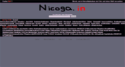 Desktop Screenshot of de.nicoga.in