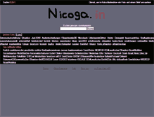 Tablet Screenshot of de.nicoga.in